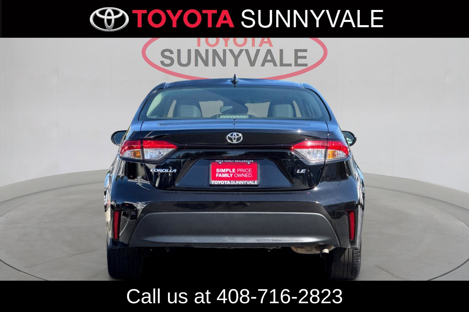Used 2024 Toyota Corolla LE FWD image 8