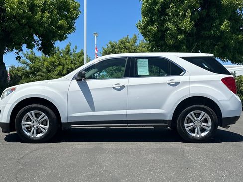 Used 2012 Chevrolet Equinox LS FWD image 7