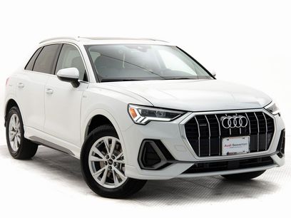 New 2025 Audi Q3 2.0T Premium Plus