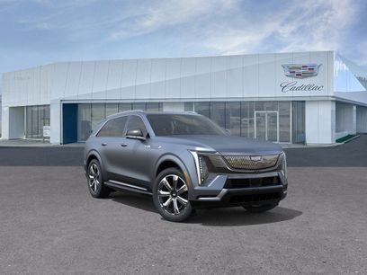 New 2026 Cadillac Escalade IQ Luxury 1