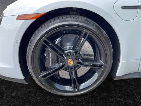 Used 2024 Porsche Taycan Turbo S AWD/4WD image 15