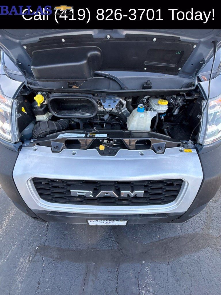 Used 2020 RAM ProMaster 3500 FWD image 12