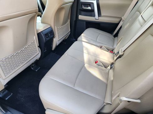 Used 2018 Toyota 4Runner Limited image 28