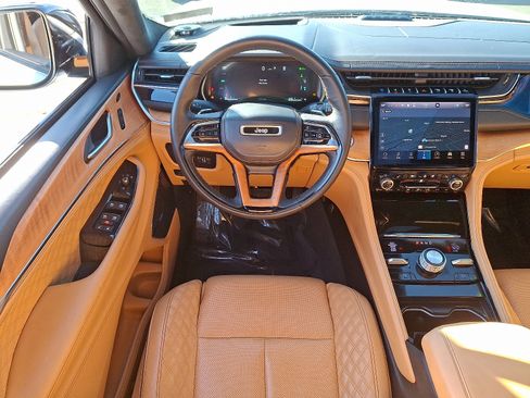 Used 2023 Jeep Grand Cherokee Summit image 11