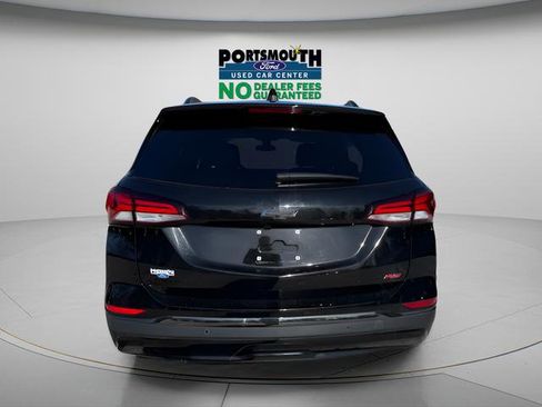 Used 2023 Chevrolet Equinox RS AWD/4WD image 26