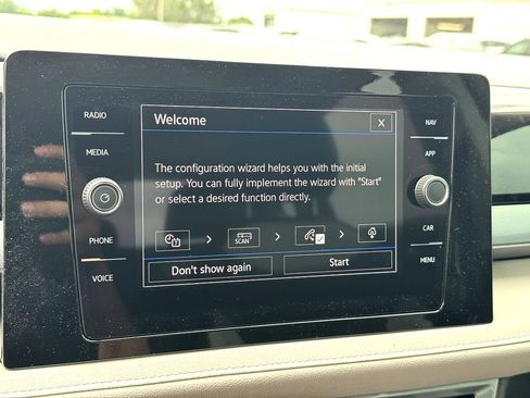 New 2026 Volkswagen Taos SEL AWD/4WD image 16