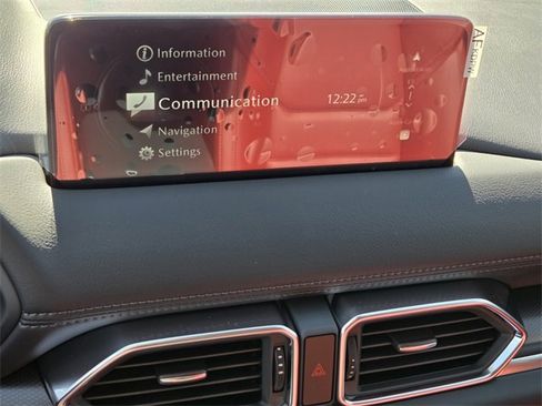 New 2025 MAZDA CX-5 Carbon Edition image 12