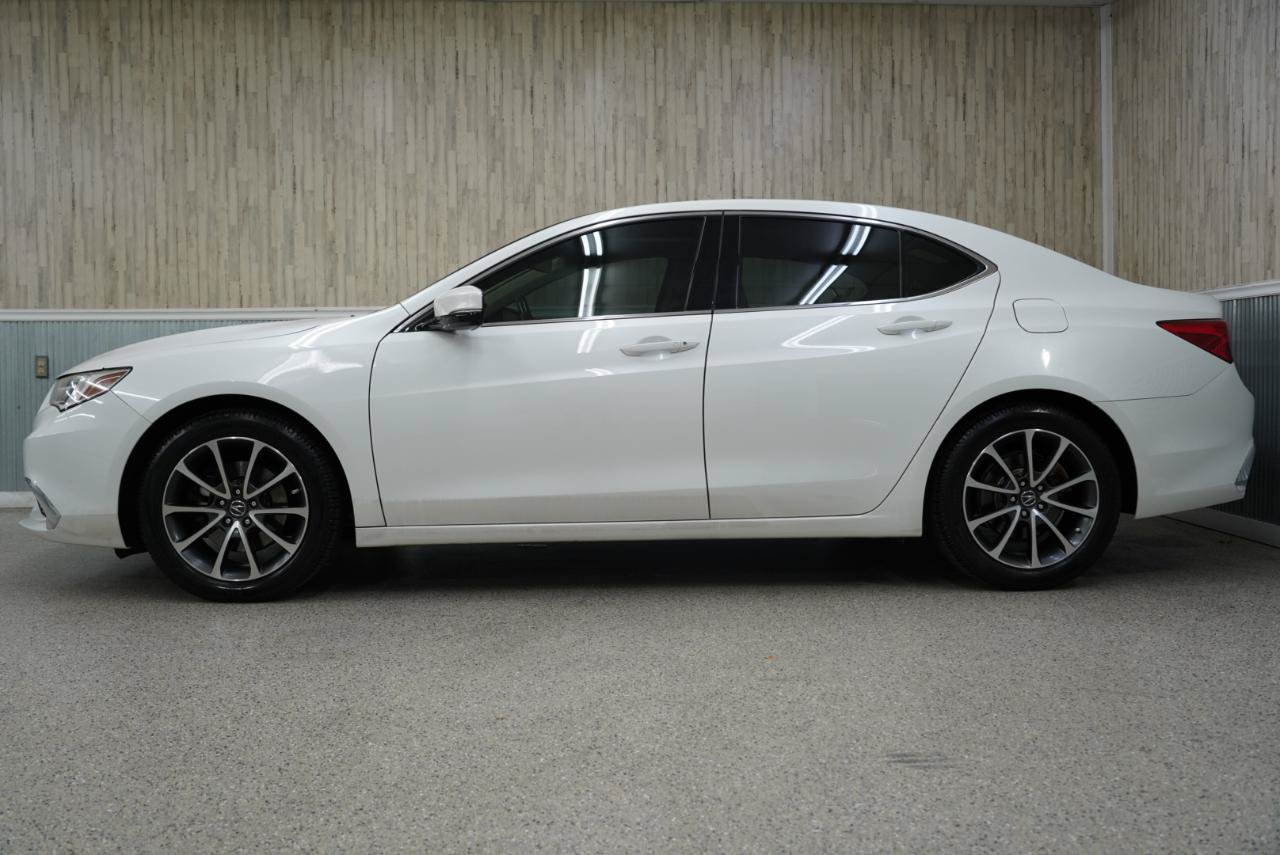 Used 2020 Acura TLX V6 FWD image 5