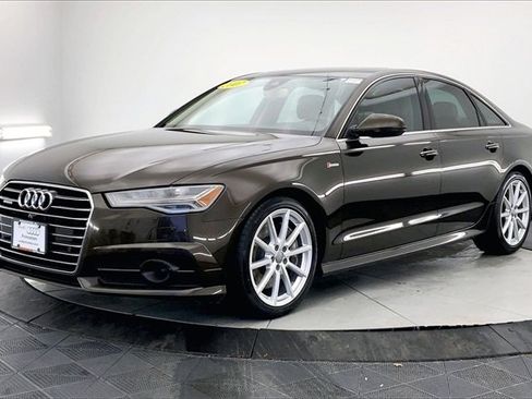 Used 2017 Audi A6 3.0T Prestige w/ Prestige Package image 2
