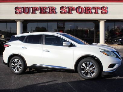 Used 2015 Nissan Murano S