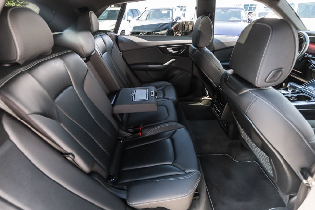 Used 2019 Audi Q8 Premium w/ Convenience Package AWD/4WD image 64