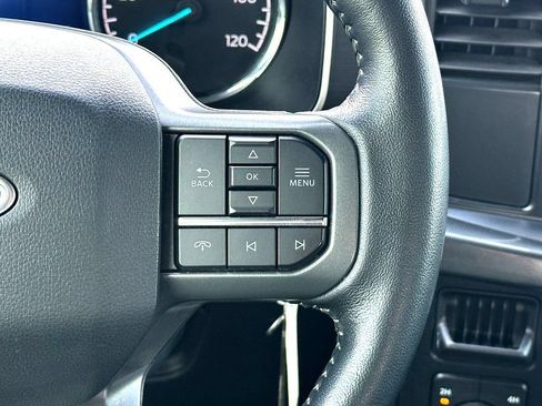 Used 2022 Ford F150 XLT w/ Equipment Group 301A Mid AWD/4WD image 21