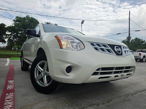 Used 2015 Nissan Rogue S w/ Convenience Package FWD image 58