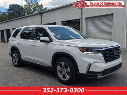 Used 2025 Honda Pilot EX-L