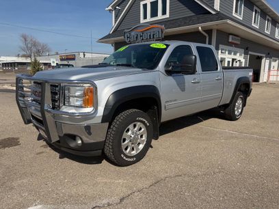 Used 2012 GMC Sierra 2500 SLT