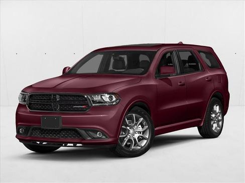 Used 2020 Dodge Durango R/T w/ Blacktop Package RWD image 1