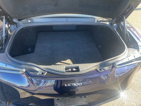 Used 2020 Lexus LC 500 Coupe w/ Performance Package image 21