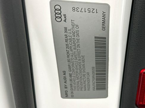 Used 2024 Audi A5 2.0T Premium Plus AWD/4WD image 12