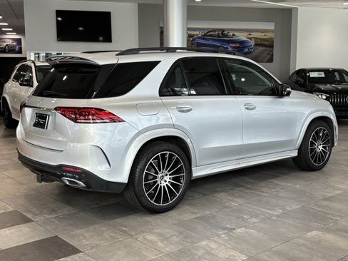 Used 2021 Mercedes-Benz GLE 350 image 3