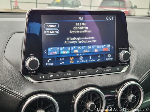 Used 2024 Nissan Sentra SV w/ All-Weather Package image 22