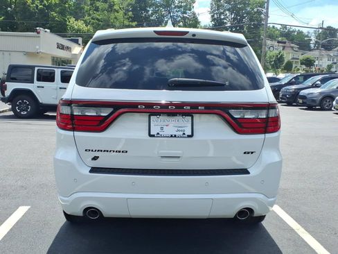 Used 2019 Dodge Durango GT AWD/4WD image 6