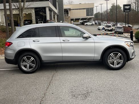 Certified 2022 Mercedes-Benz GLC 300 4MATIC w/ Premium Package Lite image 5