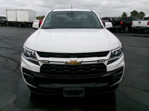 Used 2021 Chevrolet Colorado LT w/ Fleet Safety Package image 4