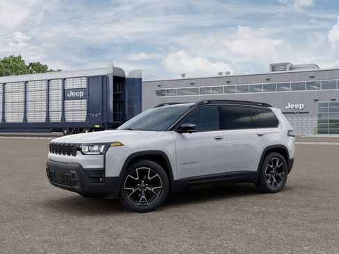 New 2026 Jeep Cherokee Overland w/ Advanced Pro Tech Group image 2