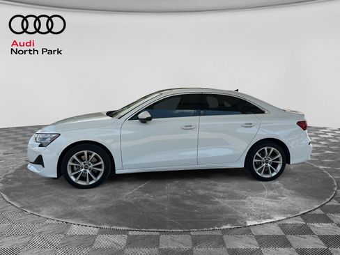 Used 2025 Audi A3 2.0T Premium AWD/4WD image 2