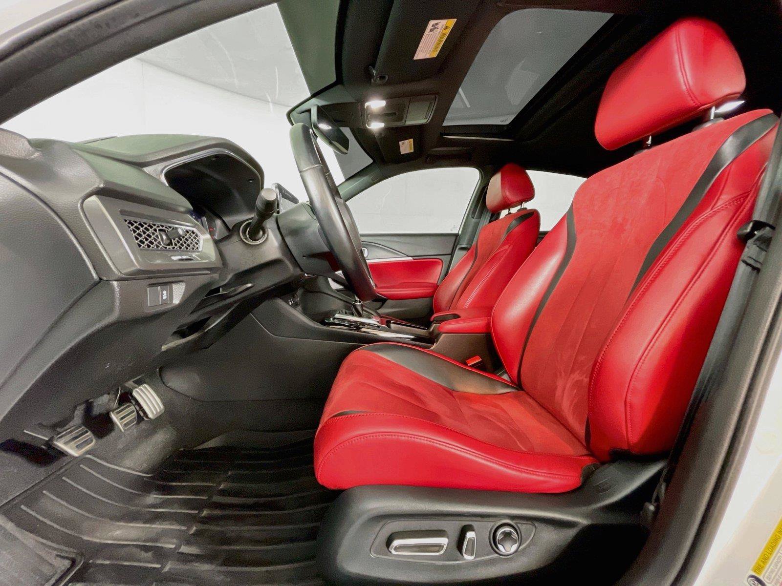 Used 2023 Acura Integra A-Spec w/ Technology Package FWD image 24