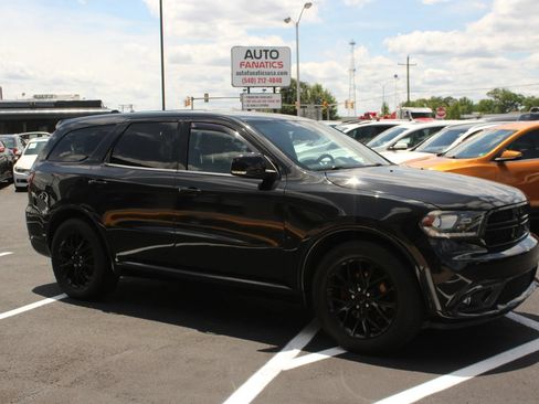 Used 2016 Dodge Durango R/T w/ Trailer Tow Group IV AWD/4WD image 10