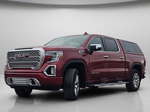 Used 2019 GMC Sierra 1500 Denali w/ Technology Package image 20