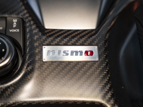 Used 2024 Nissan GT-R NISMO w/ Floor Mat Package AWD/4WD image 59