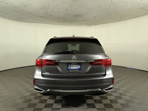 Used 2019 Acura MDX SH-AWD w/ Advance Package image 8