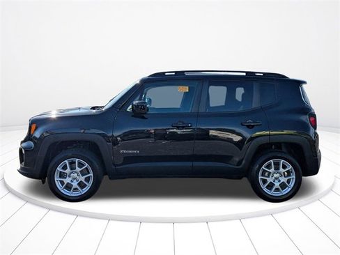 Used 2019 Jeep Renegade Latitude w/ Cold Weather Group image 6