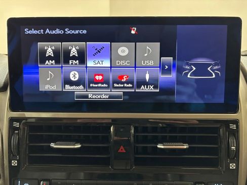 Used 2018 Lexus GX 460 w/ Navigation Package AWD/4WD image 17