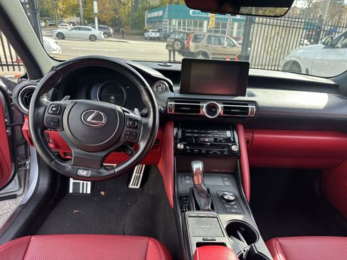 Used 2021 Lexus IS 350 F Sport image 19