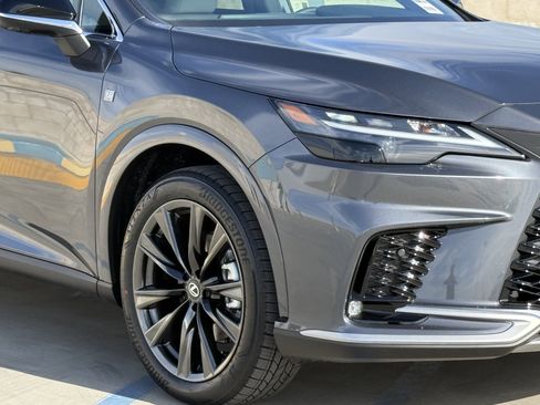New 2026 Lexus RX 350 F Sport image 4