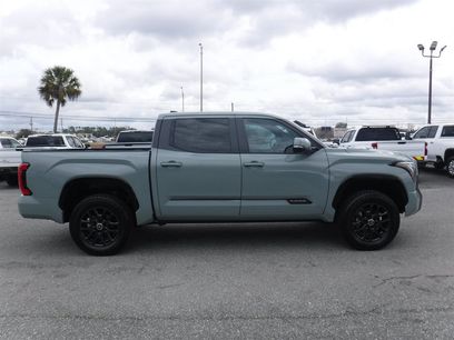 Used 2024 Toyota Tundra Platinum