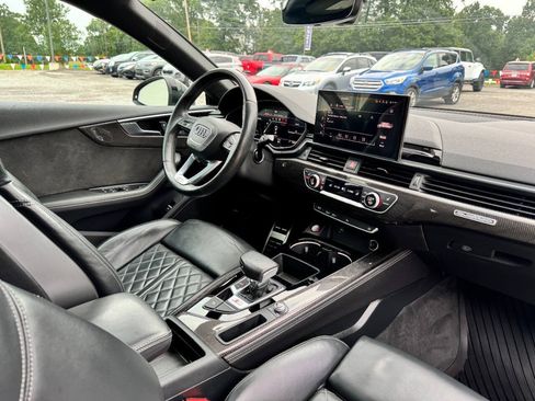 Used 2021 Audi S5 Premium Plus w/ Premium Plus Package AWD/4WD image 13