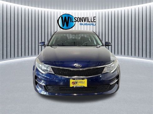 Used 2017 Kia Optima LX image 4