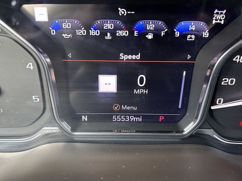 Used 2022 GMC Sierra 3500 Denali image 35