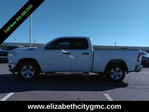 Used 2023 RAM 1500 Big Horn image 2