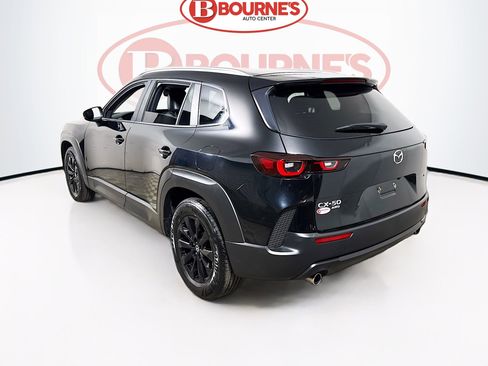 Used 2025 MAZDA CX-50 AWD 2.5 S w/ Preferred Package image 8