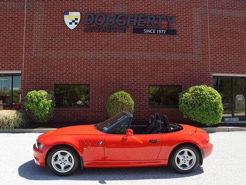 Used 1997 BMW Z3 1.9 RWD image 4