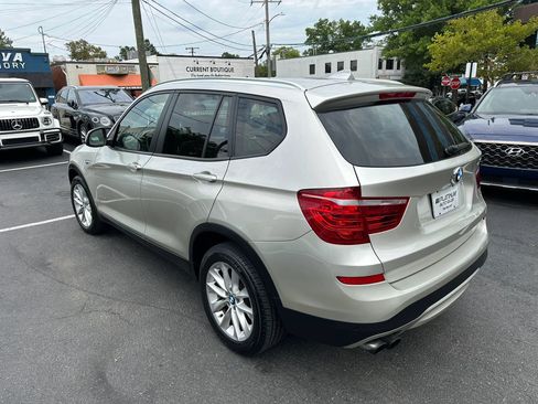 Used 2016 BMW X3 xDrive28i AWD/4WD image 8