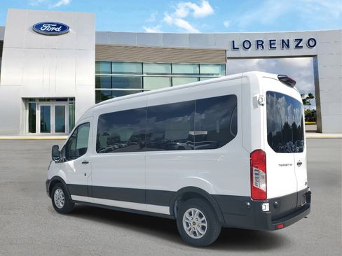 Used 2025 Ford Transit 350 XL image 8