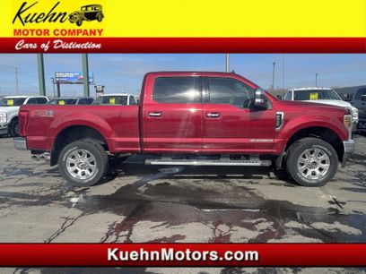 Used 2019 Ford F250 Lariat w/ Lariat Ultimate Package
