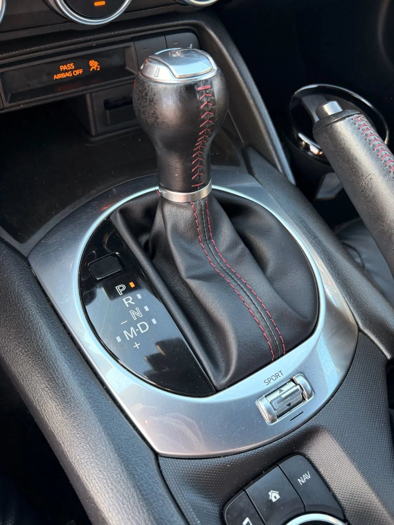 Used 2016 MAZDA MX-5 Miata Grand Touring RWD image 17