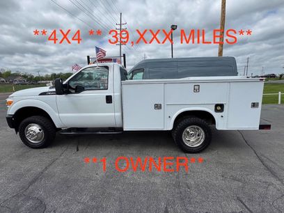 Used 2013 Ford F350 XL